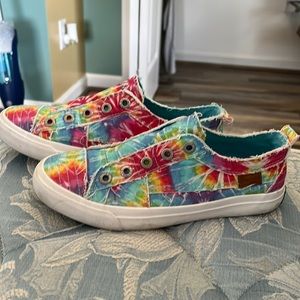 Blowfish womens shoes size 8 1/2